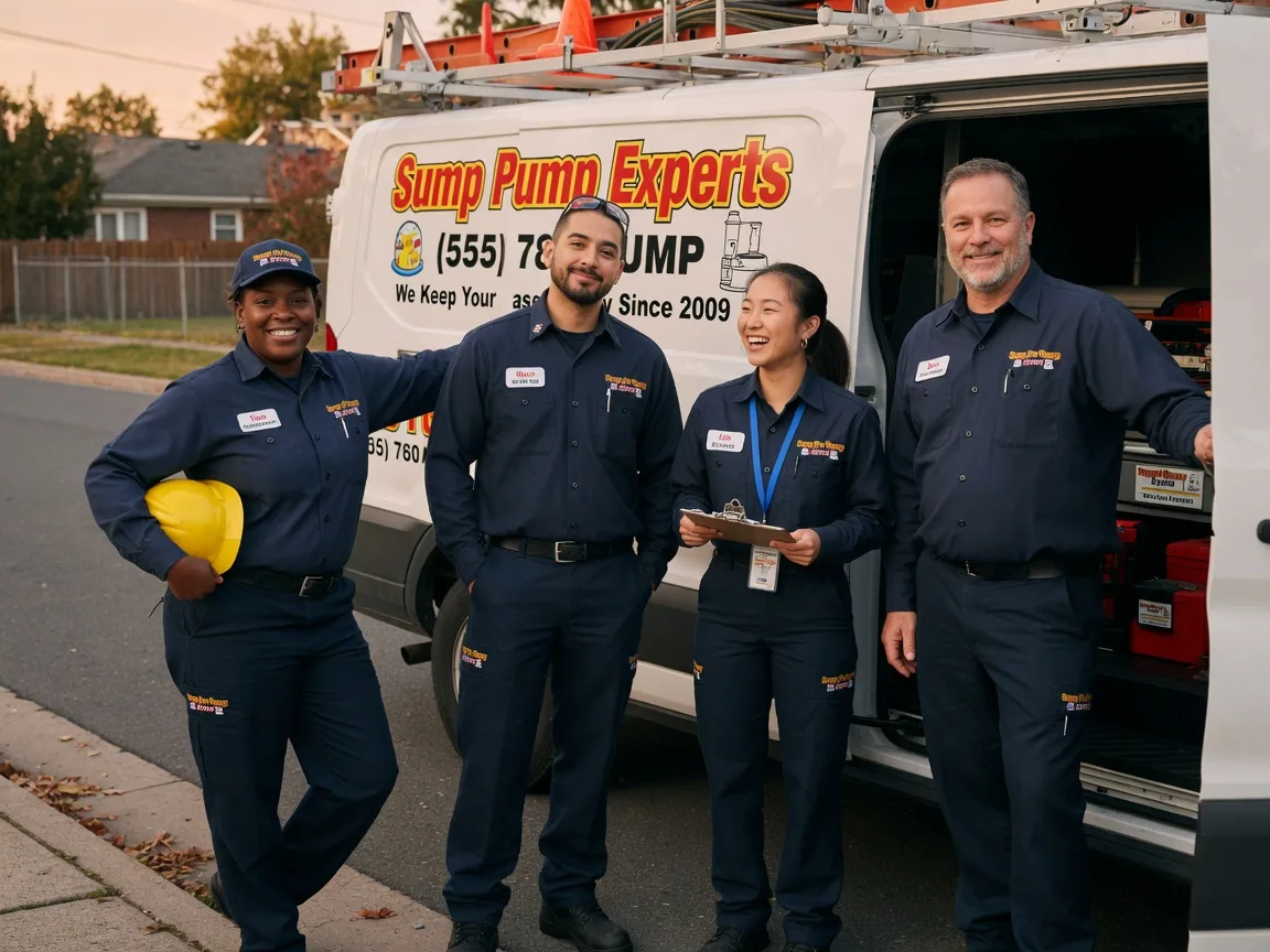Sump Pump Repair company in Fairbank, PA