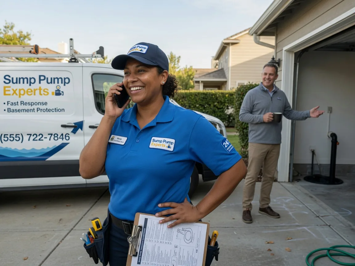 Sump Pump Repair Fairbank, PA FAQs