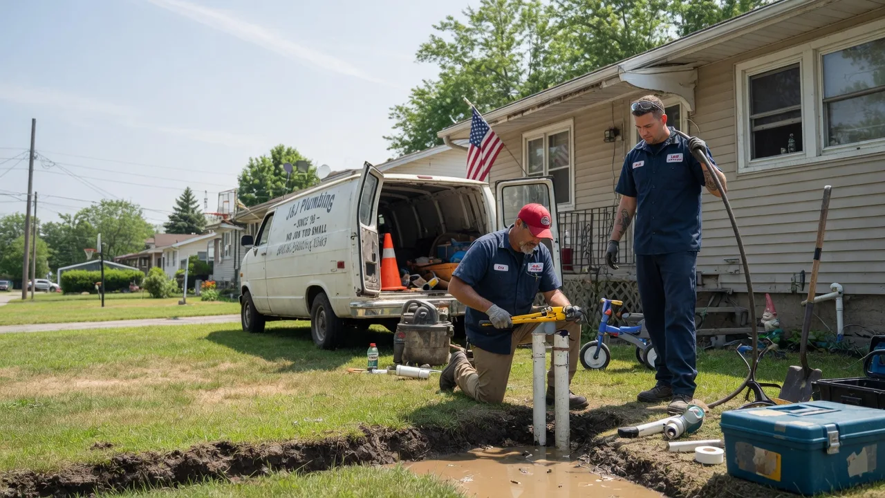 Sump Pump Repair in Fairbank, PA near me